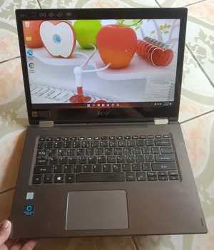 ল্যাপটপ Acer Spin 3 8GB Intel Core I3 SSD 128GB