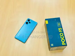 Xiaomi Poco F5 256 GB Black