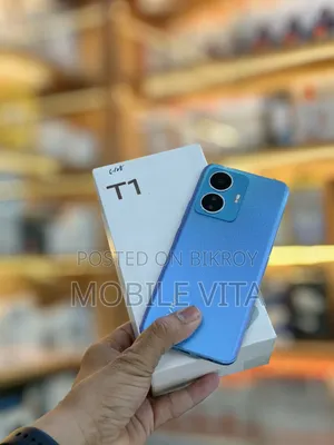 Vivo T1x (India) 128 GB Blue