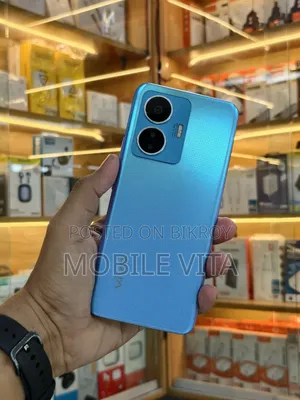 Vivo T1x (India) 128 GB Blue