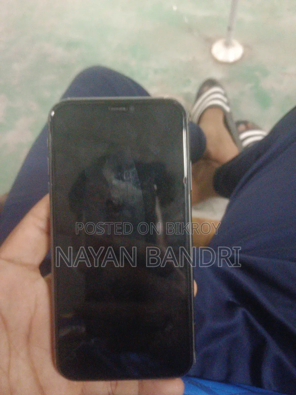 Apple iPhone 11 64 GB Black