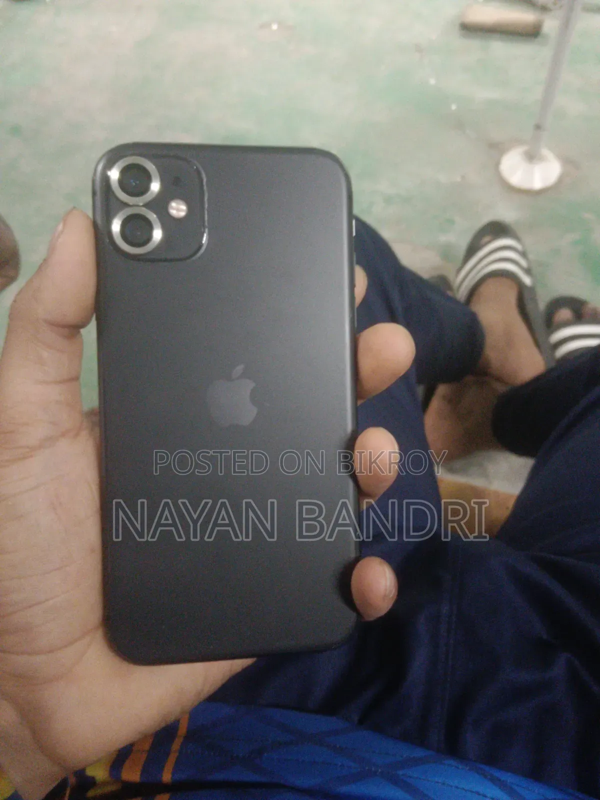 Apple iPhone 11 64 GB Black