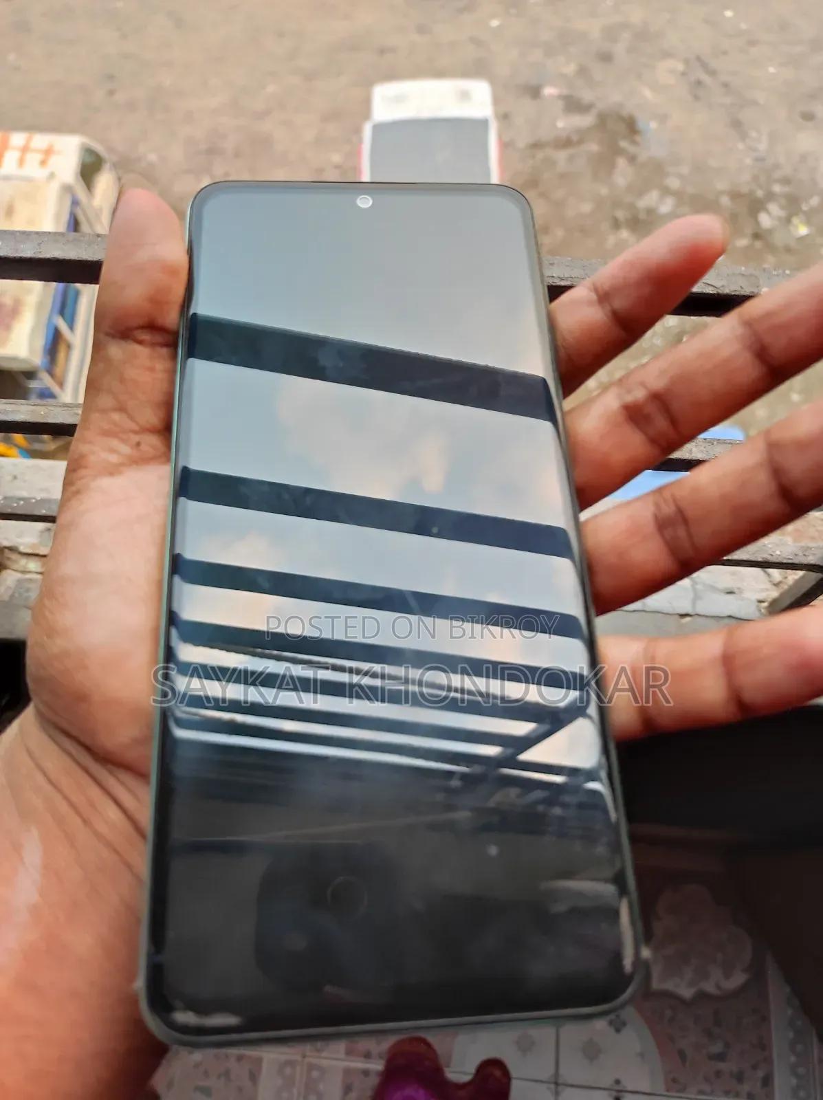 Xiaomi Redmi Note 12 128 GB Green