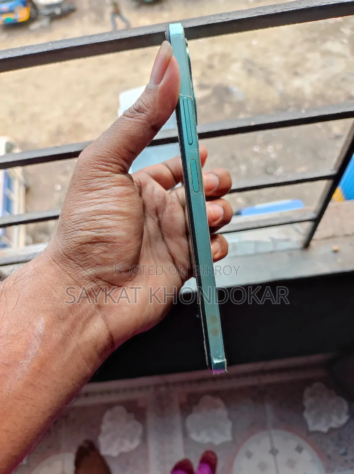 Xiaomi Redmi Note 12 128 GB Green