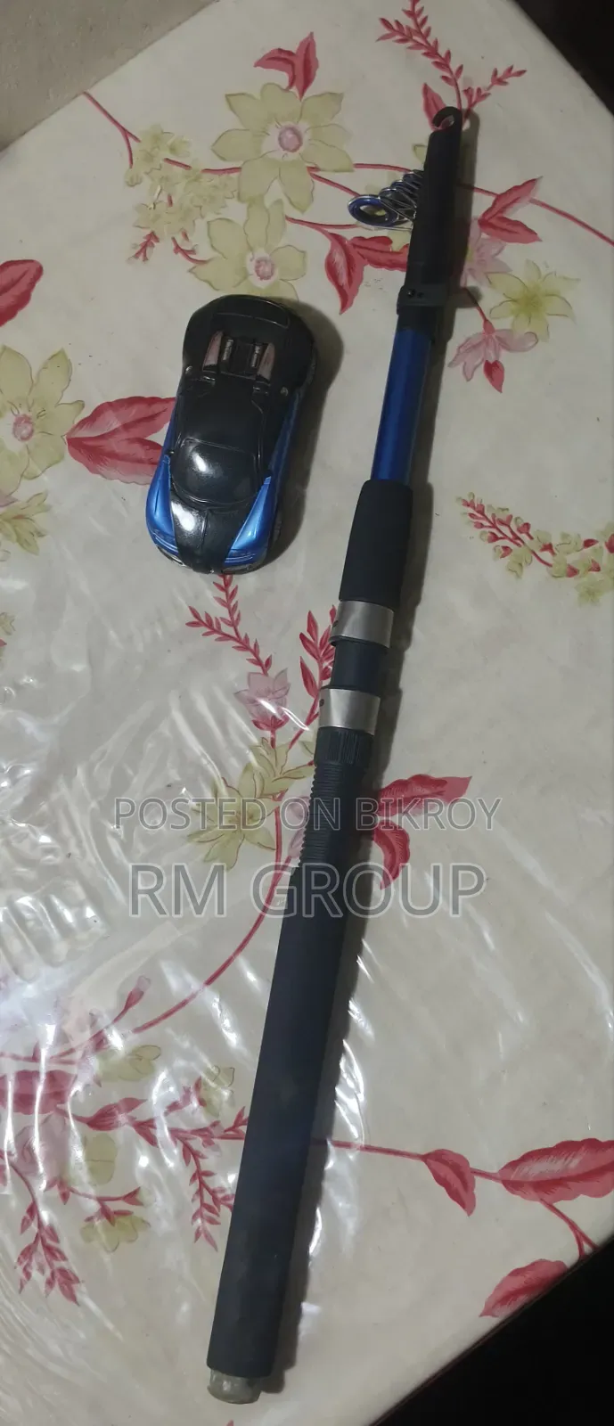 Mini Telescopic Fishing Rod (Portable Lightweight) For Sale