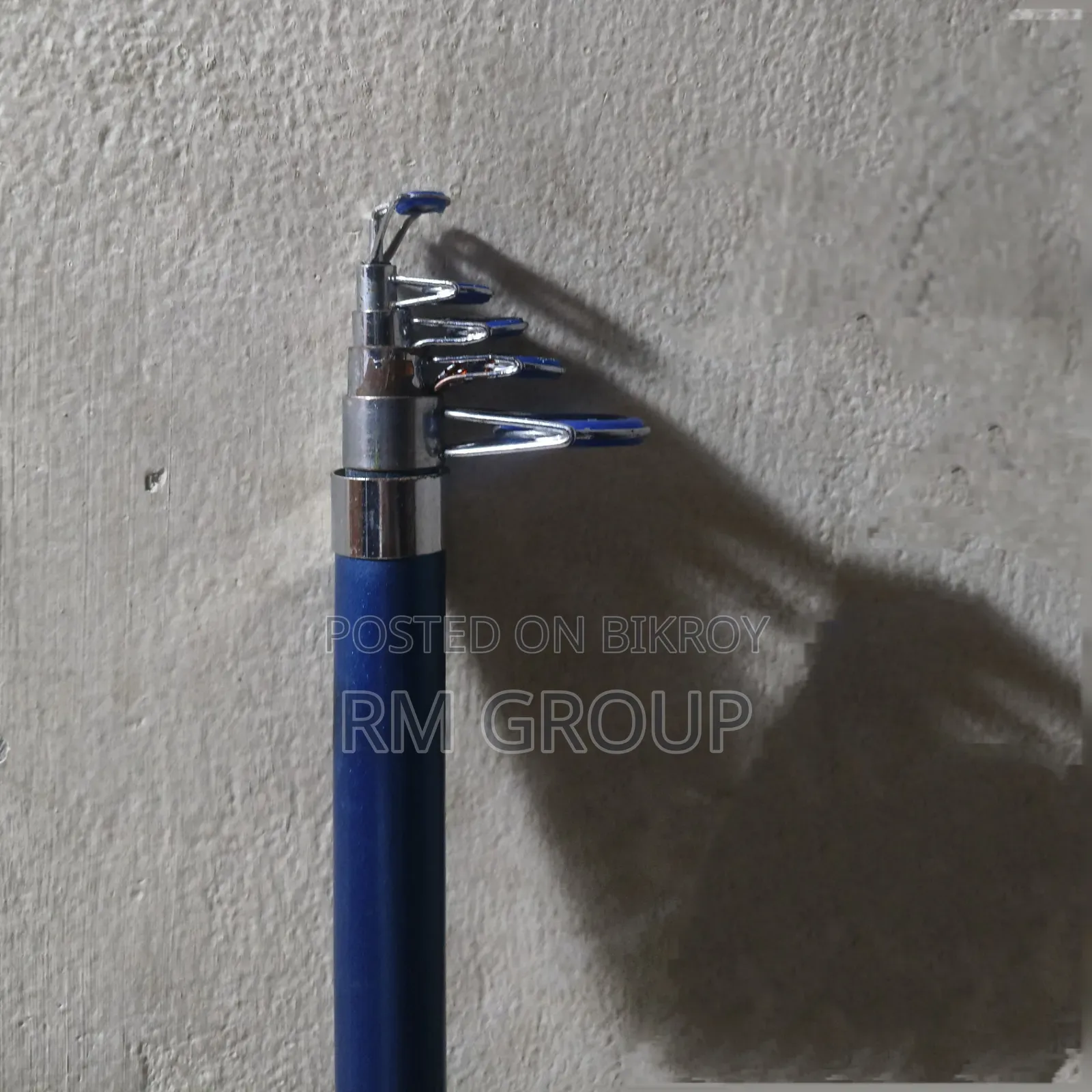 Mini Telescopic Fishing Rod (Portable Lightweight) For Sale