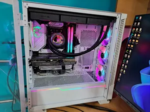 ডেস্কটপ কম্পিউটার MSI মডেল 32GB AMD Ryzen 7 SSD 1T