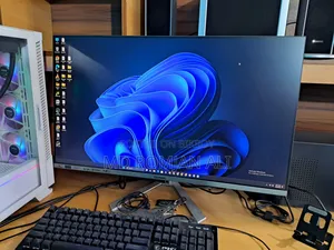 ডেস্কটপ কম্পিউটার MSI মডেল 32GB AMD Ryzen 7 SSD 1T