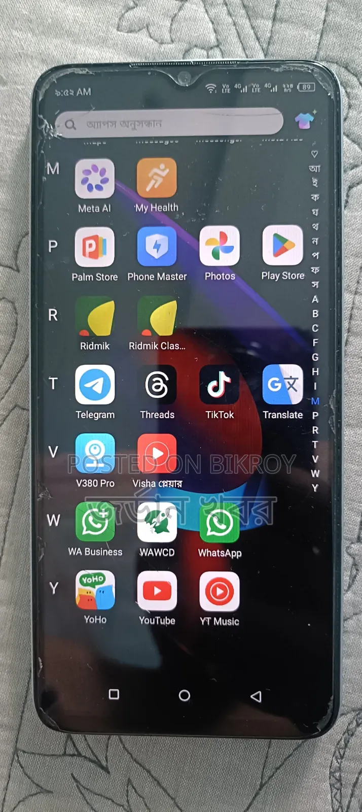 Oppo A3s 16 GB Black