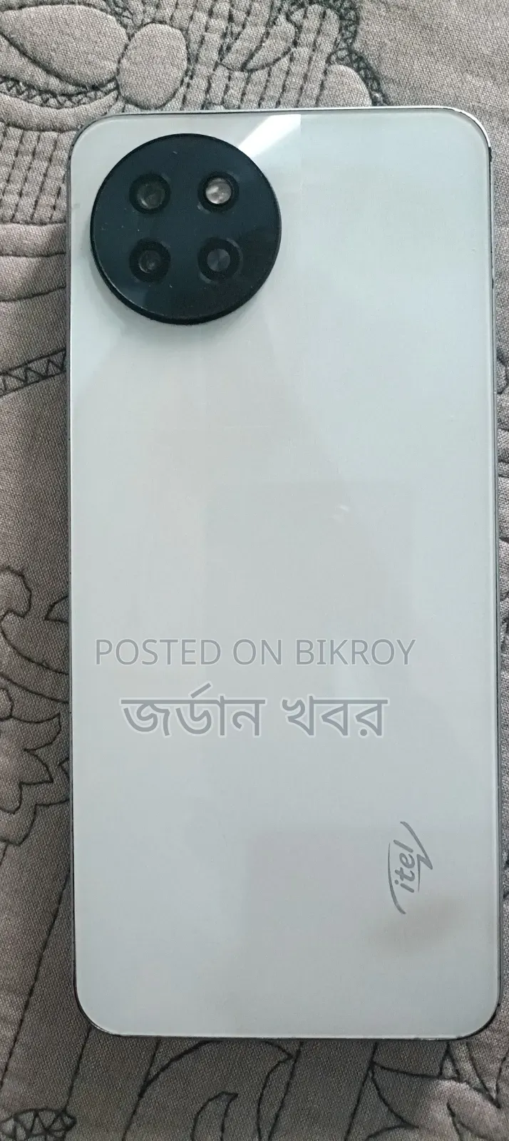Oppo A3s 16 GB Black