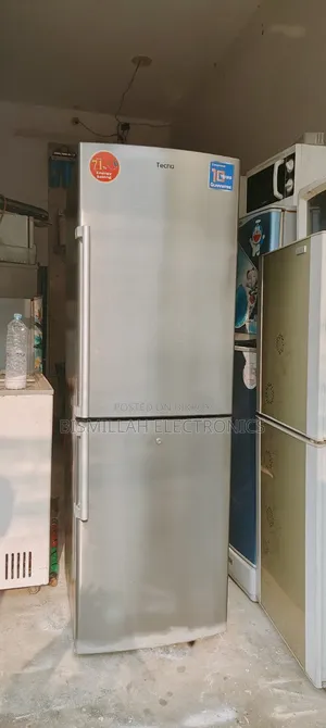Tecno 14 Cft Refrigerator