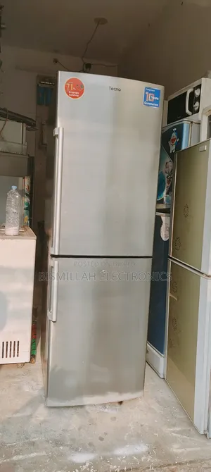 Tecno 14 Cft Refrigerator