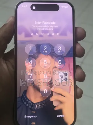 Apple iPhone 15 Pro 256 GB White