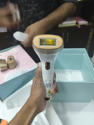 Vancostar Ipl Hair Removal Device Available
