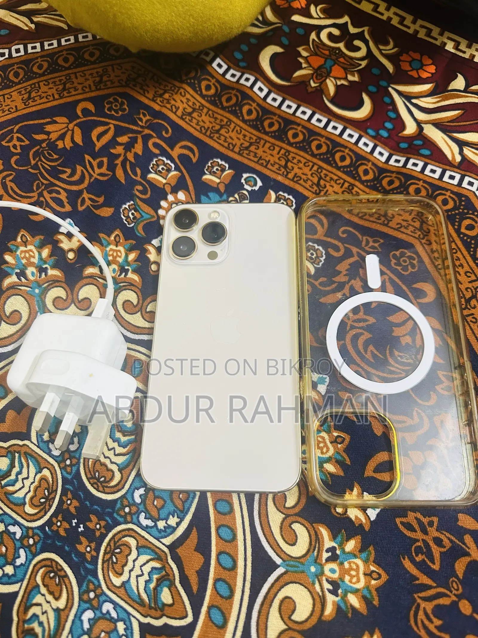 Apple iPhone 13 Pro Max 128 GB Rose Gold