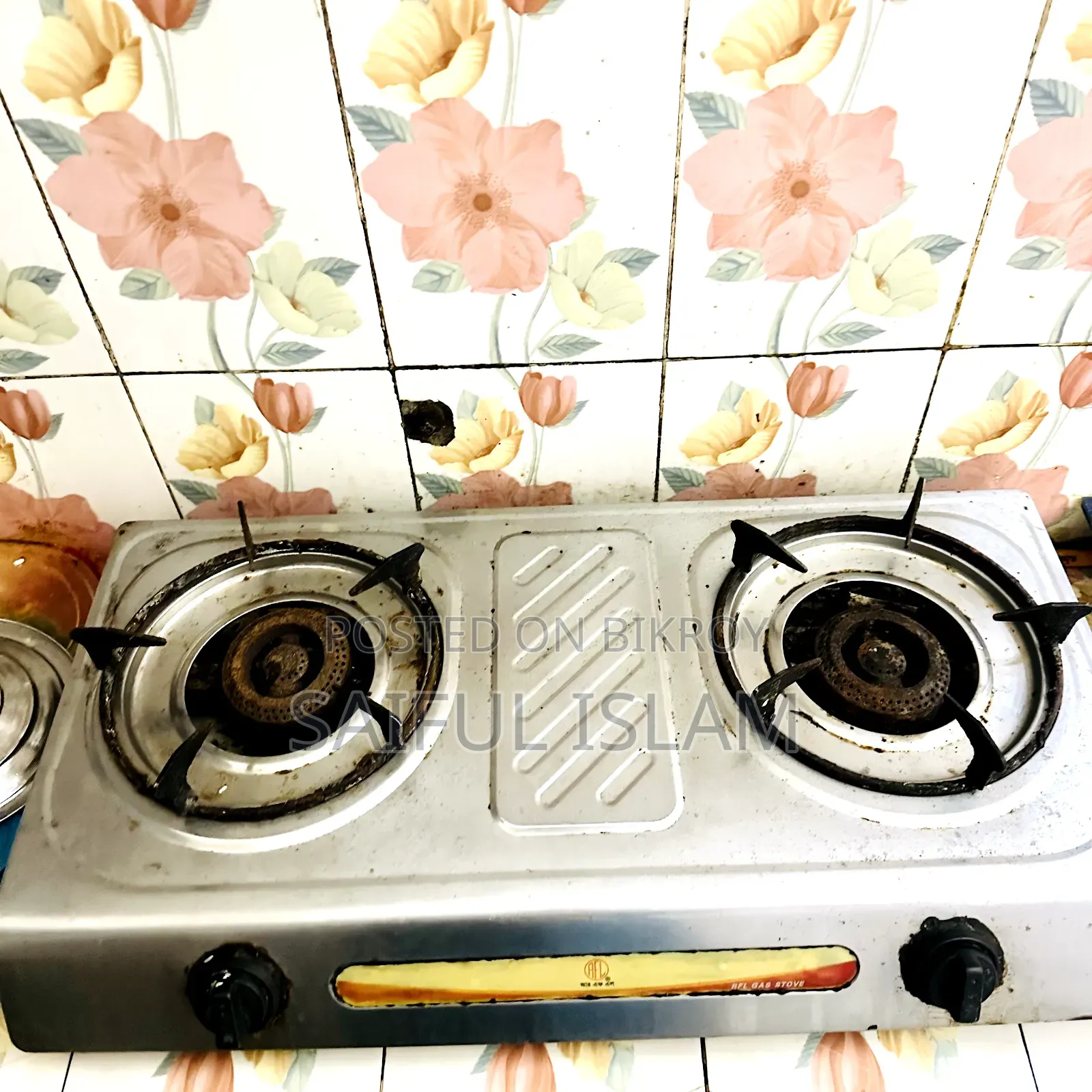 Rfl Lpg Gas Stove