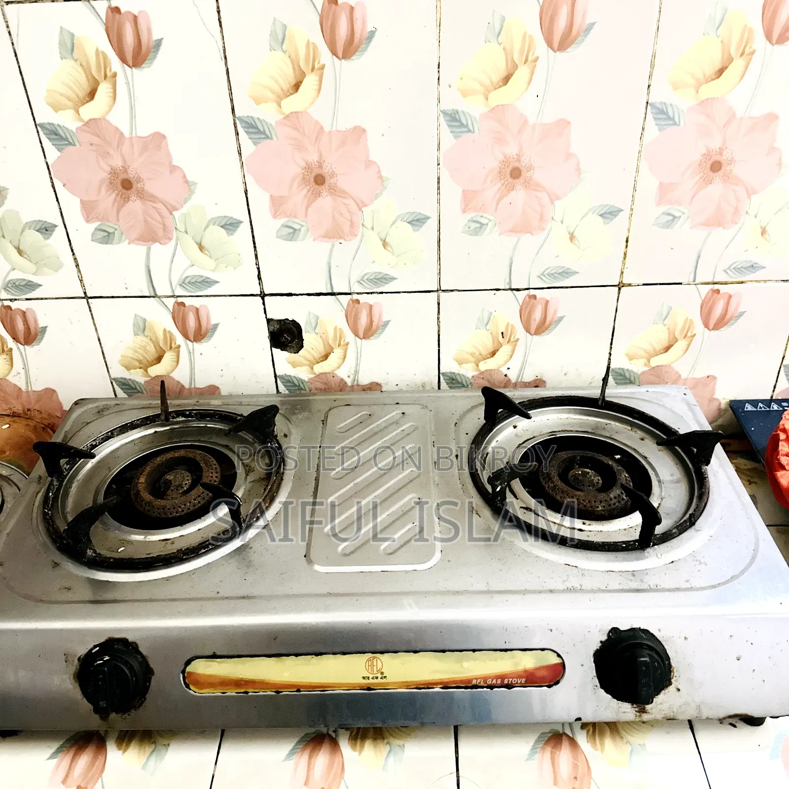 Rfl Lpg Gas Stove