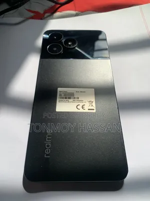 Realme C51 64 GB Black