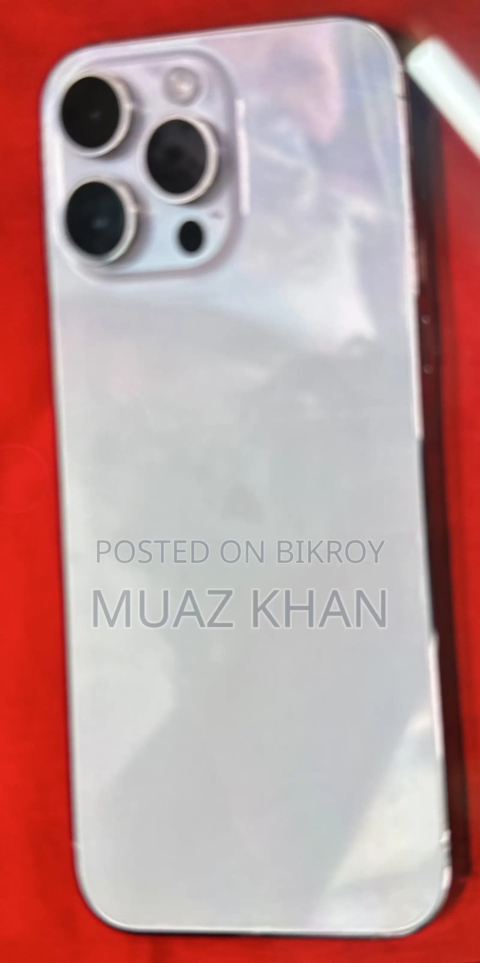 Apple iPhone 14 Pro Max 128 GB White