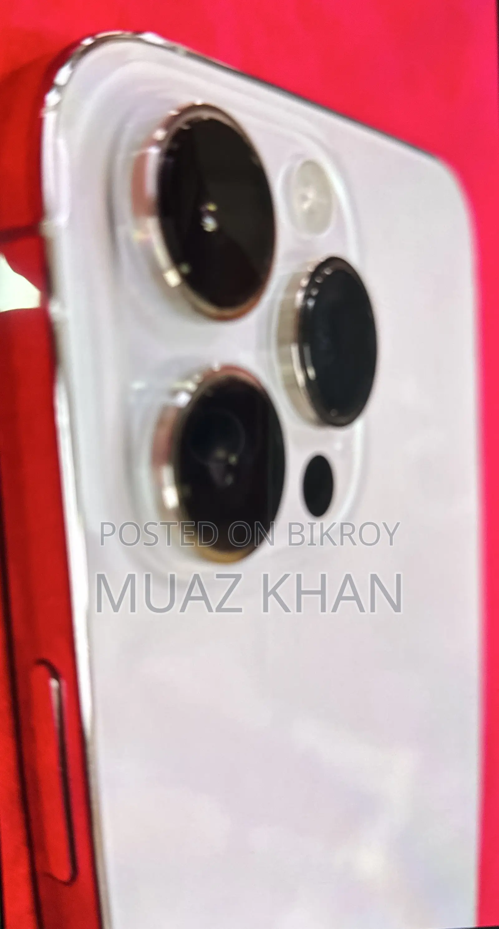 Apple iPhone 14 Pro Max 128 GB White