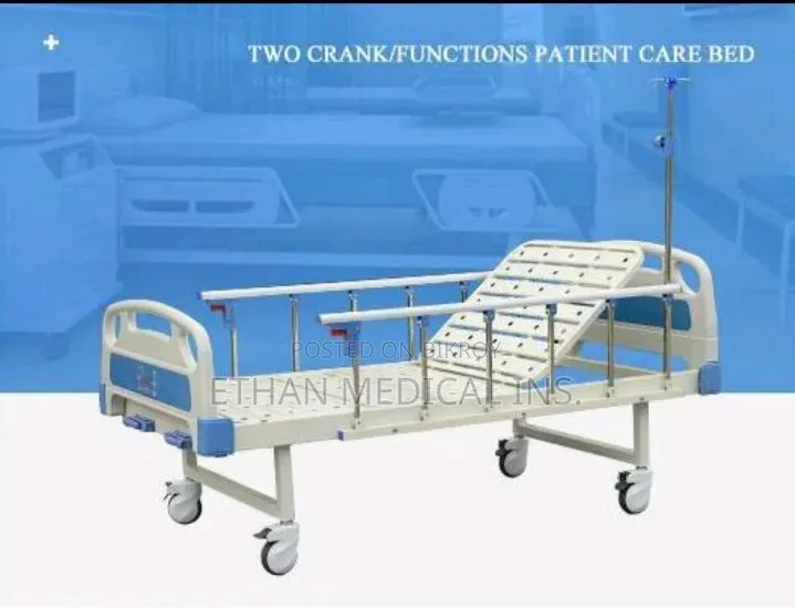 Kangmei YKC003 Two Functions Hospital Bed
