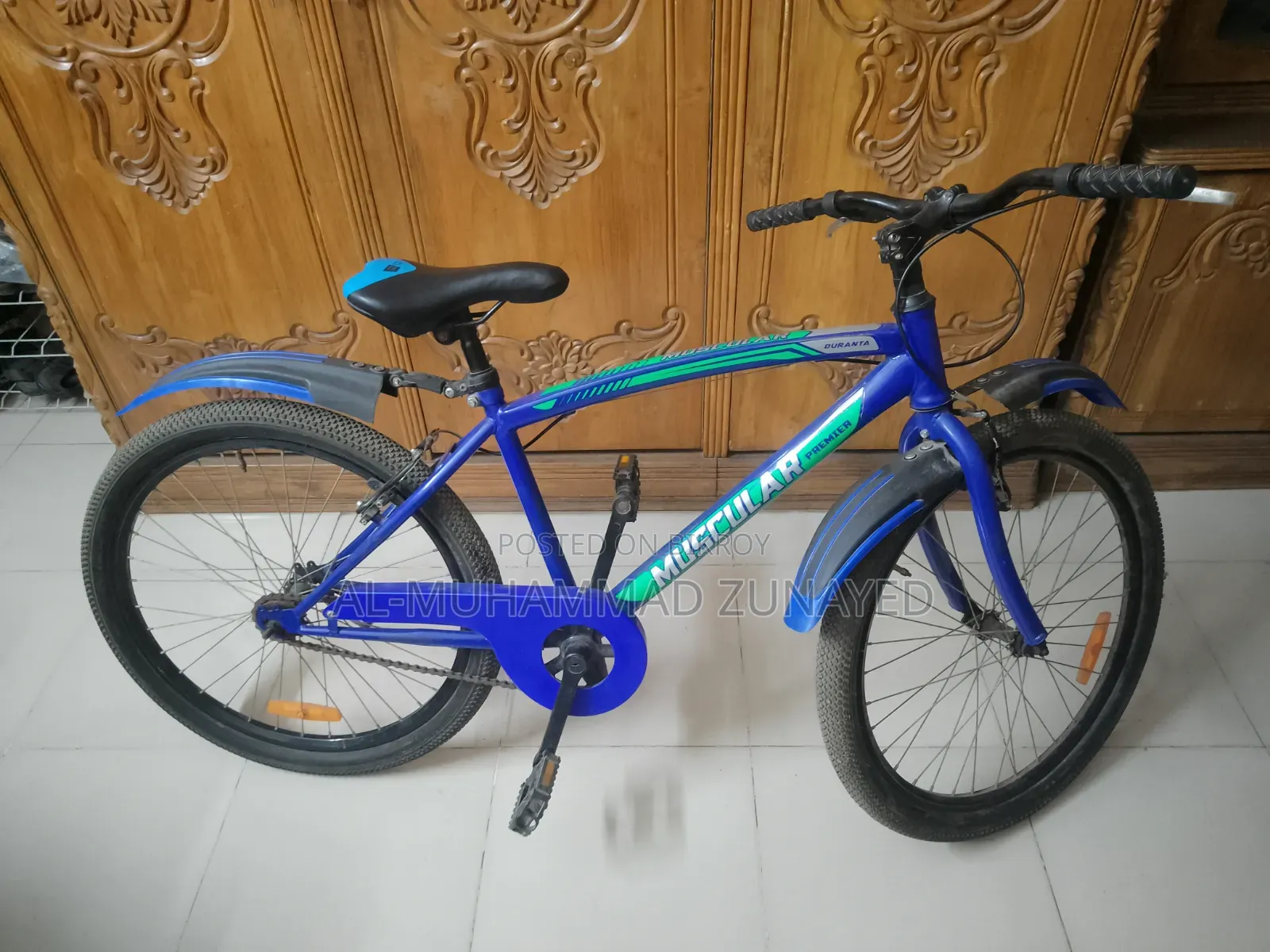Duranta Muscular Premier Cycle (Used)