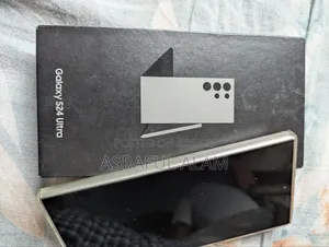 Samsung Galaxy S24 Ultra 256 GB Gray