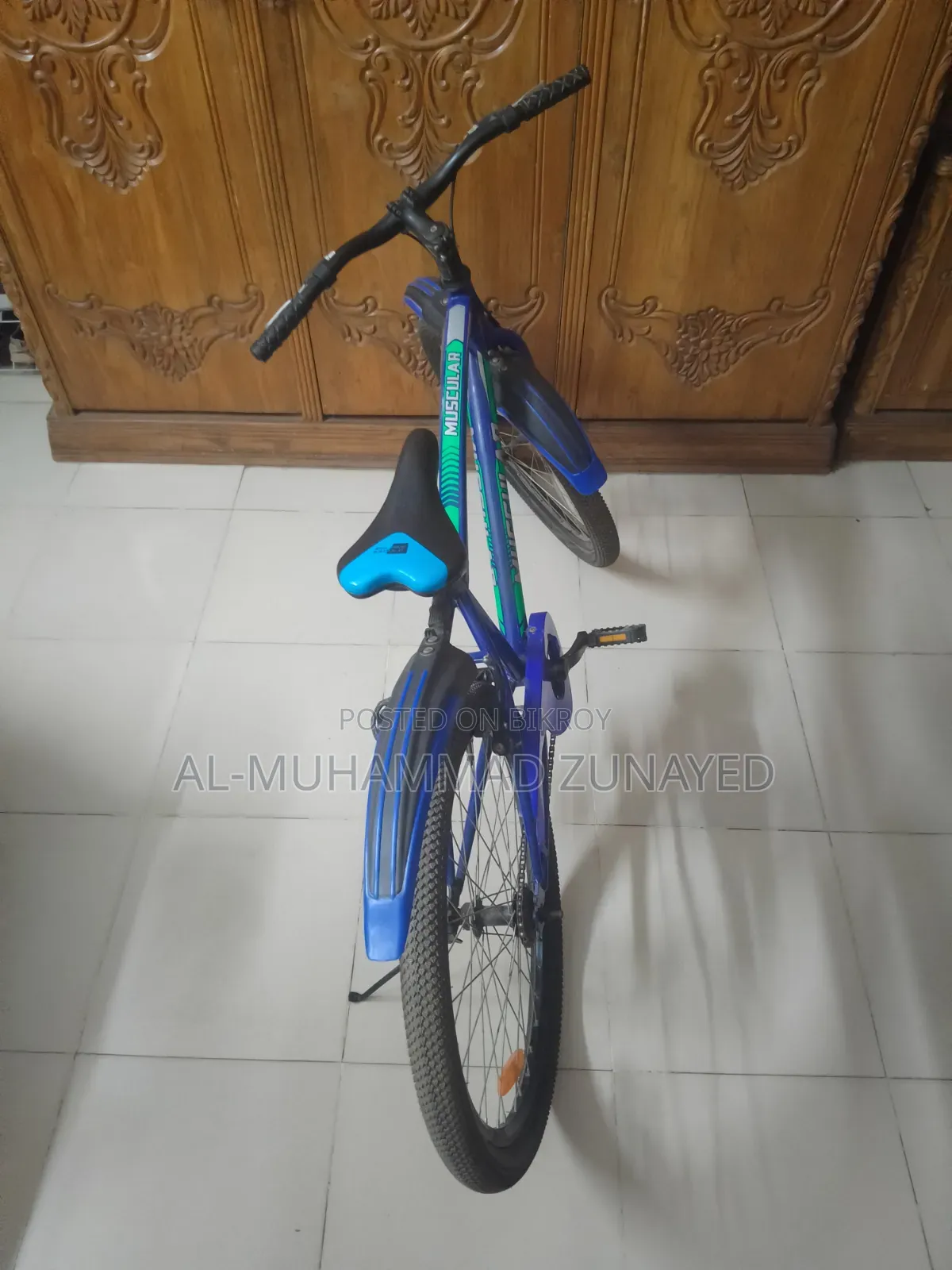 Duranta Muscular Premier Cycle (Used)