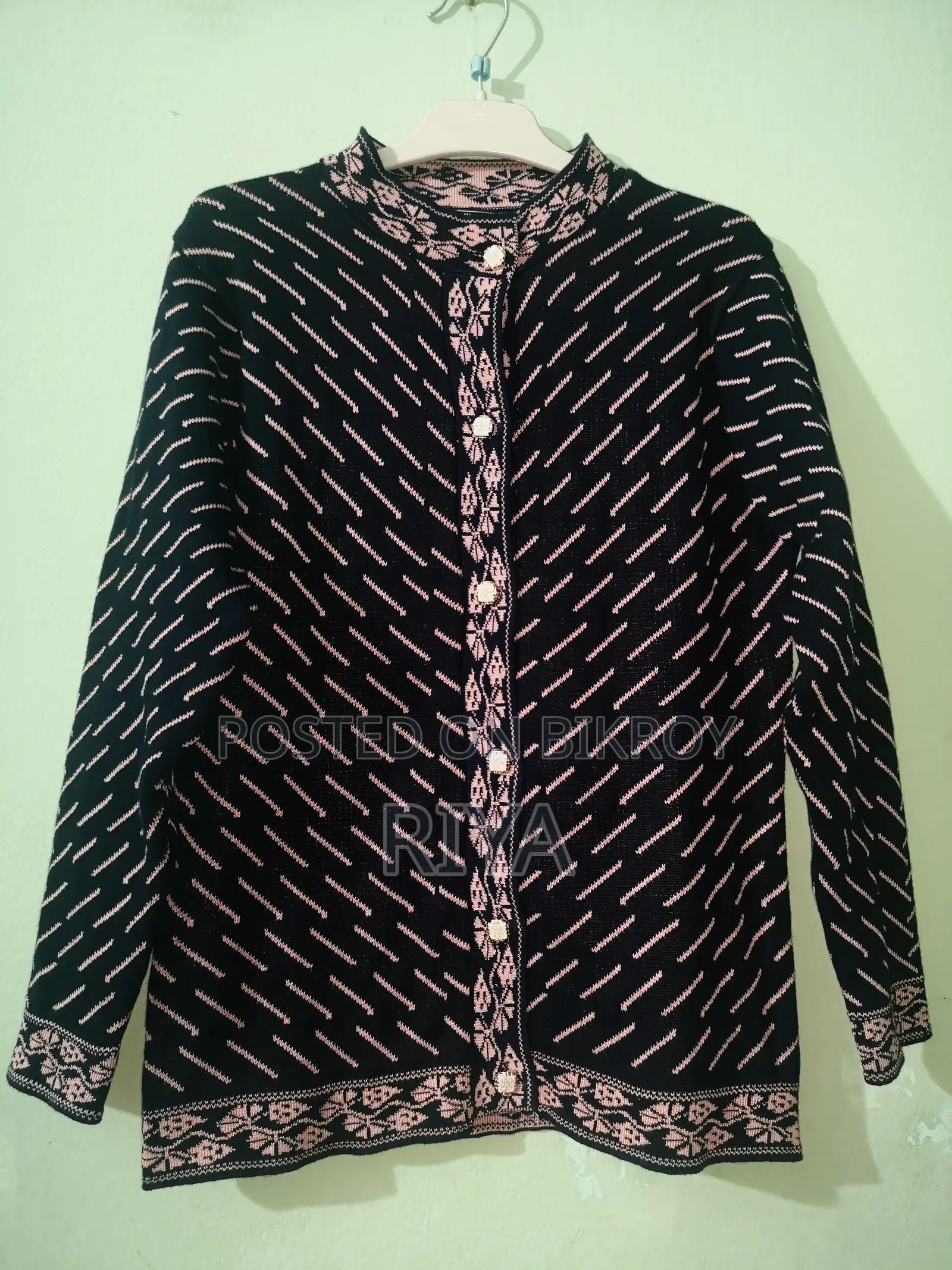 Cardigan Dress