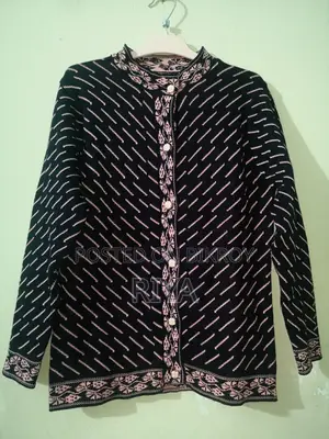 Cardigan Dress