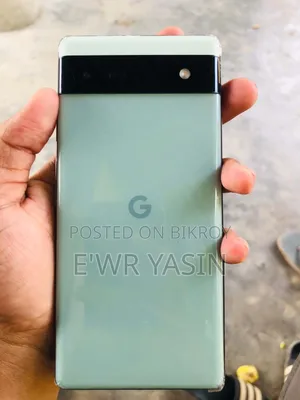 Google Pixel 6a 128 GB Blue