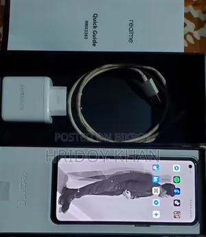 Realme GT Master Edition 128 GB Gray