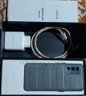 Realme GT Master Edition 128 GB Gray