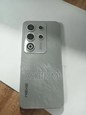 Walton NEXG N75 128 GB White