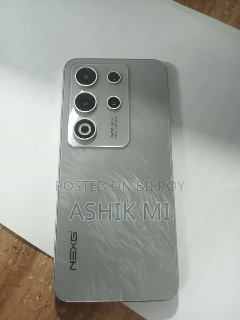 Walton NEXG N75 128 GB White