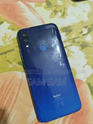 Xiaomi Redmi 7 32 GB Blue
