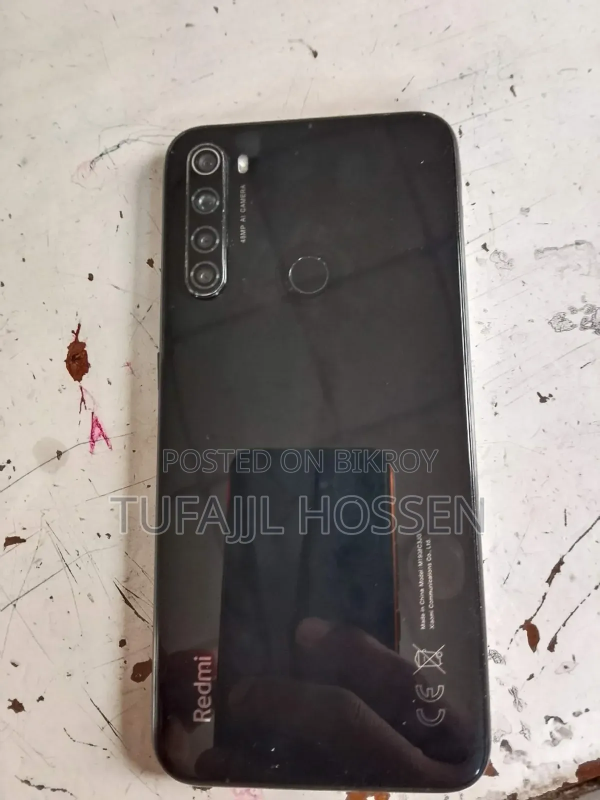AGM A8 SE 16 GB Black