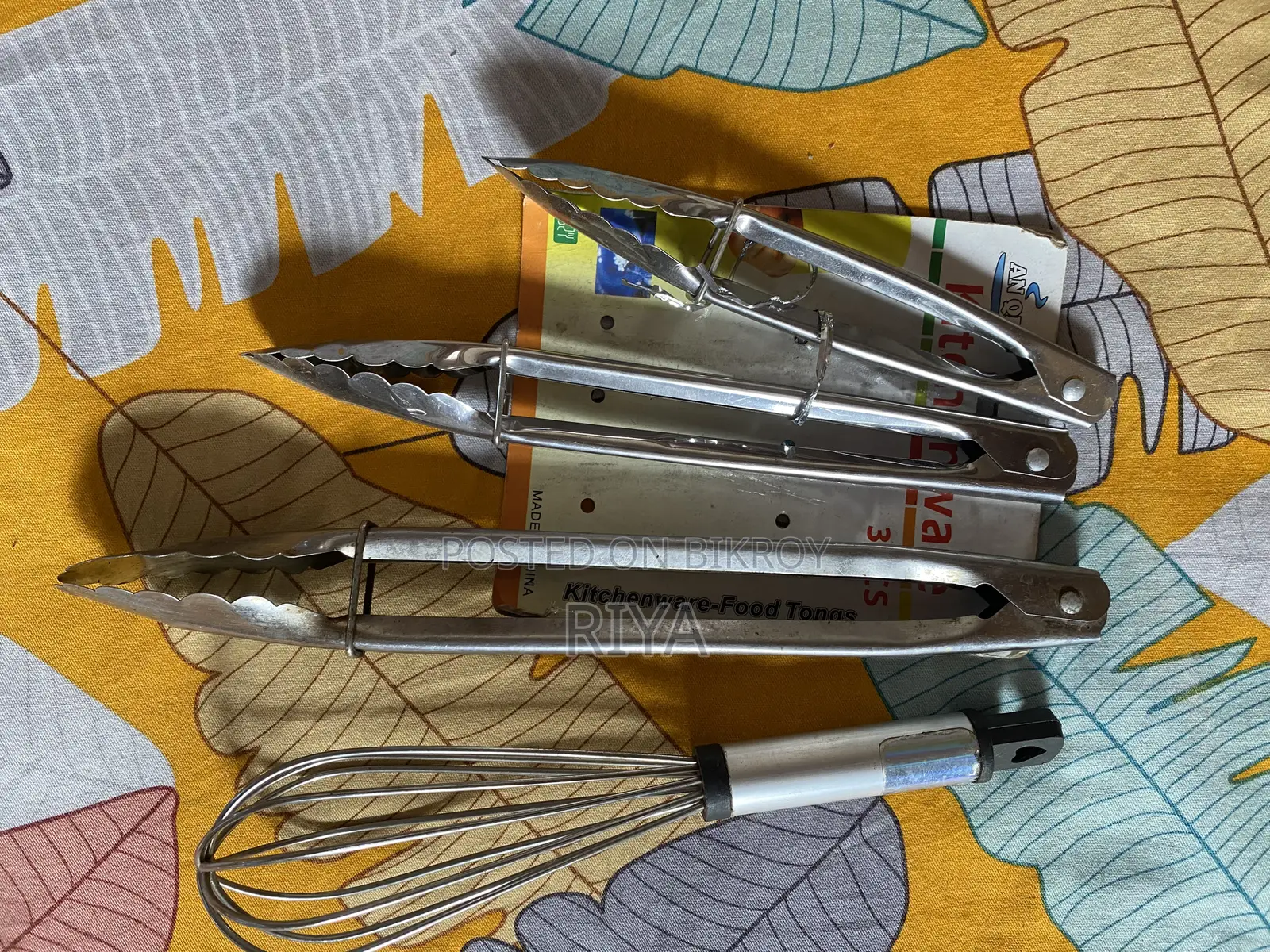 Kitchen Item Set