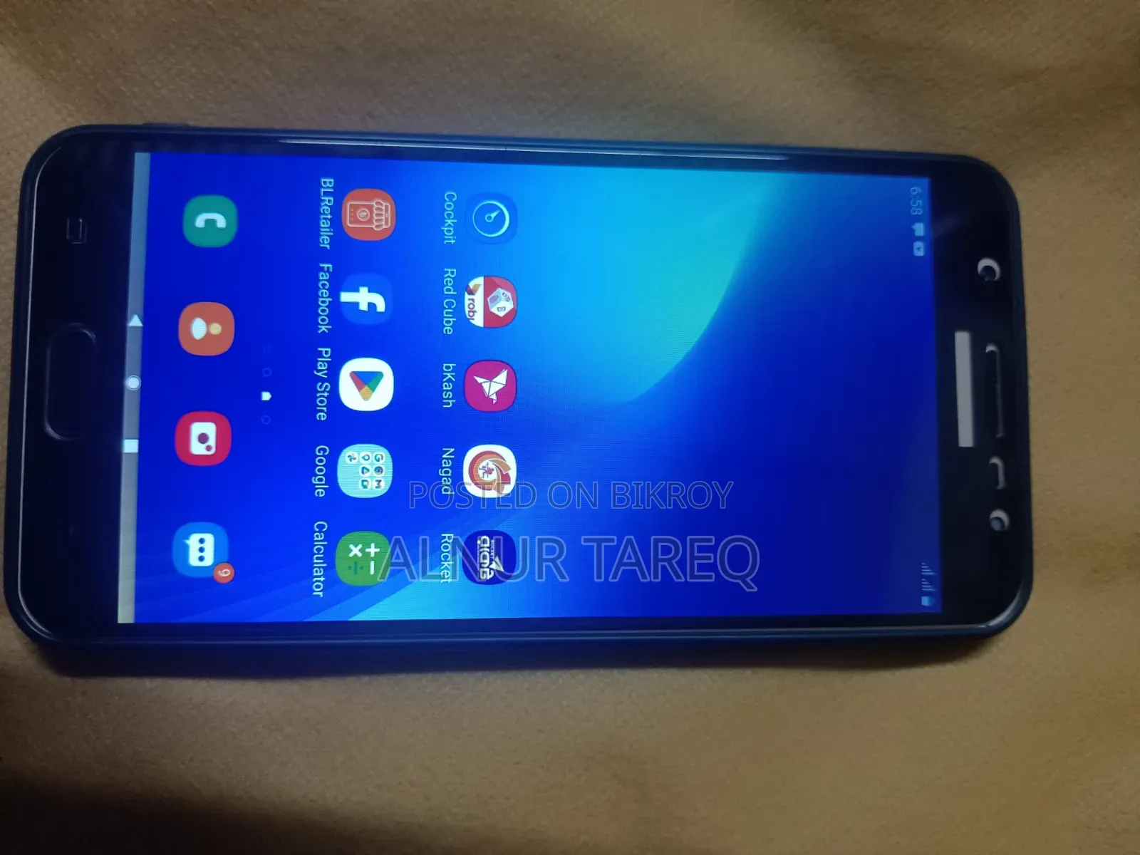 Samsung Galaxy J7 Prime 32 GB Black