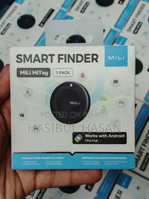 Mili Mi Tag (Gps Tracker)