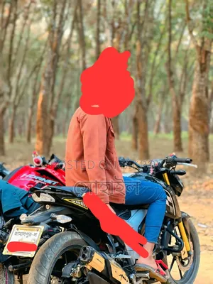 TVS Apache RTR 160 4V Fi 2024 Black