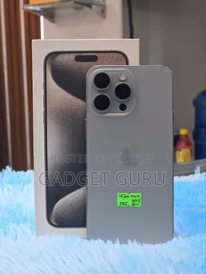 Apple iPhone 15 Pro Max 256 GB