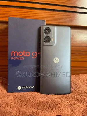 Motorola Moto G24 128 GB Blue