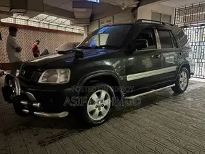 Honda CR-V 2.0i ES Automatic 2002 Black