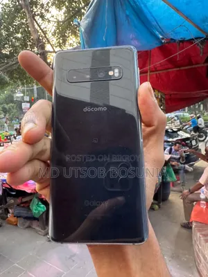 Samsung Galaxy S10 128 GB Black
