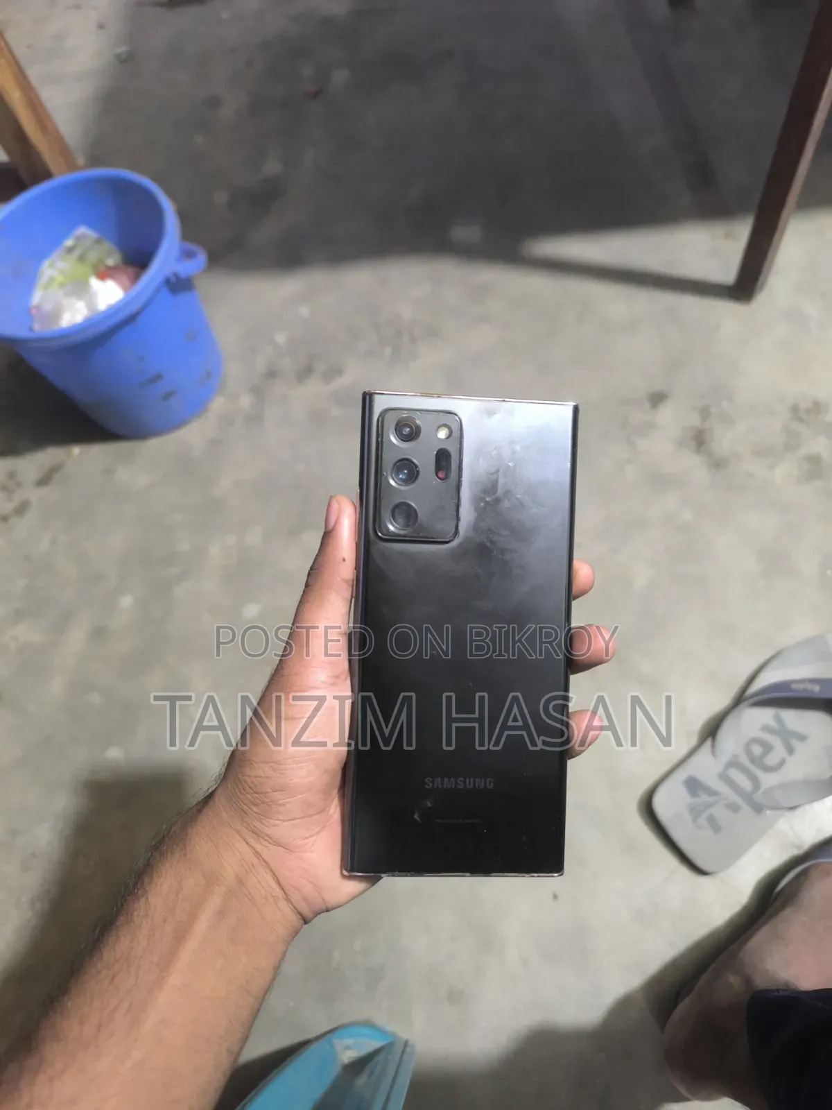 Samsung Galaxy Note 20 Ultra 256 GB