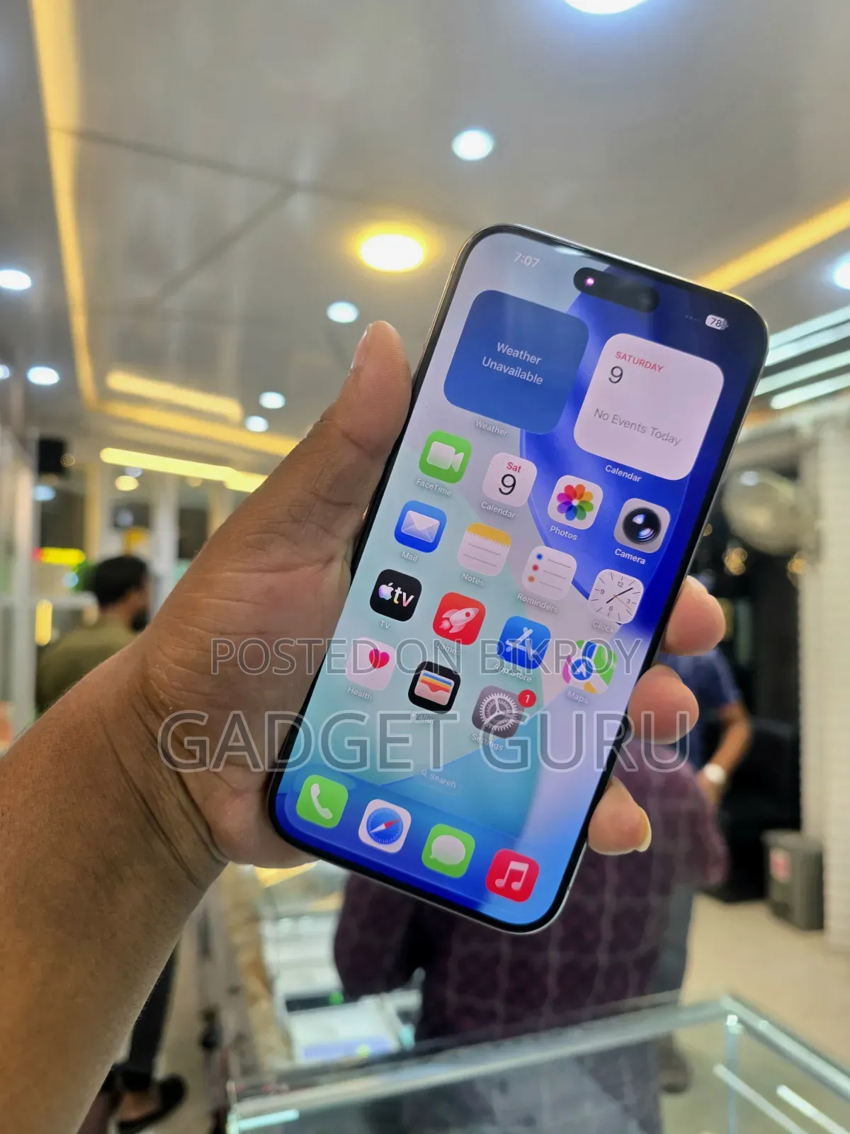 Apple iPhone 15 Pro Max 256 GB