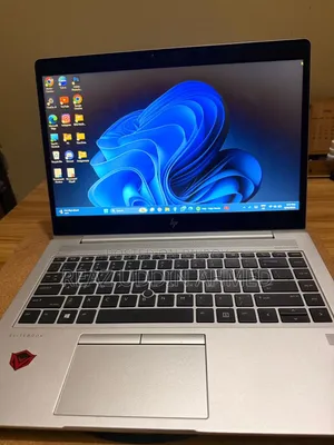 Laptop HP EliteBook 745 G6 16GB AMD Ryzen 5 SSD 256GB
