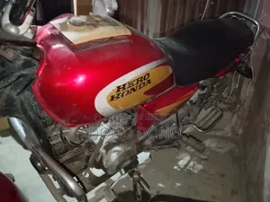 Hero Splendor 110 2005 Red