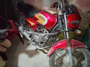 Hero Splendor 110 2005 Red